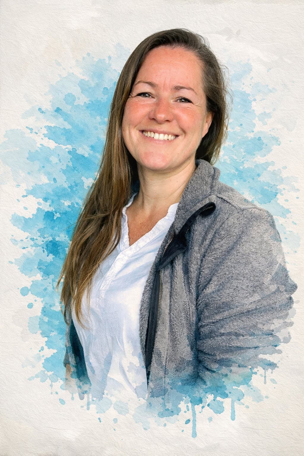 Sonja, Gründerin von Köterlogie