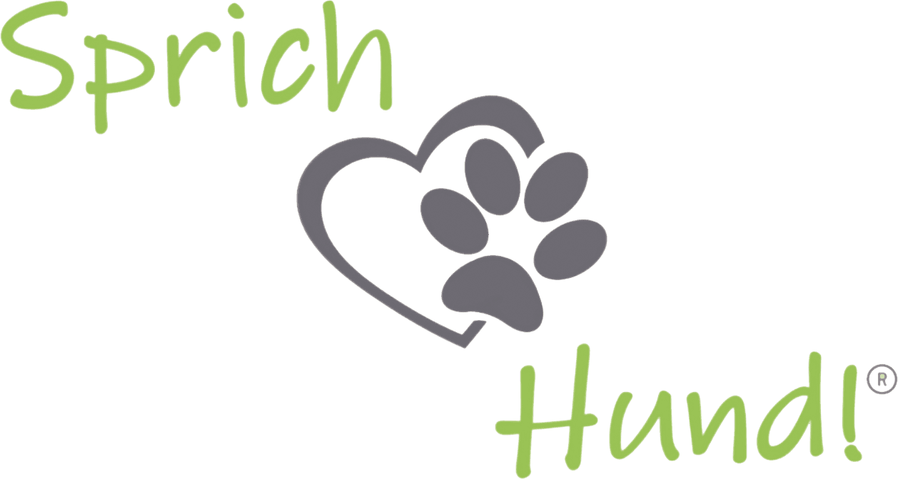Logo des Netzwerks Sprich Hund!